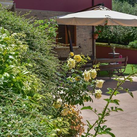 B&B Villa Passero Torricella Sicura Экстерьер фото